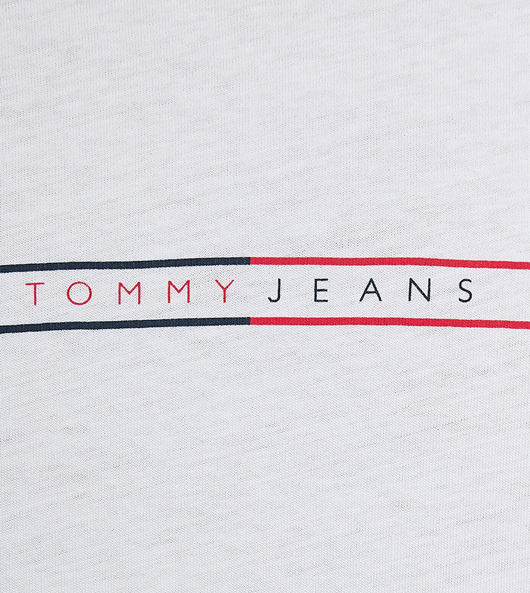 Logo Printed Short Sleeves T-Shirt