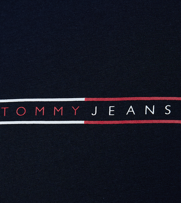 Logo Printed Short Sleeves T-Shirt