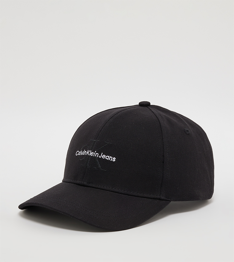 Logo Embroidered Baseball Cap