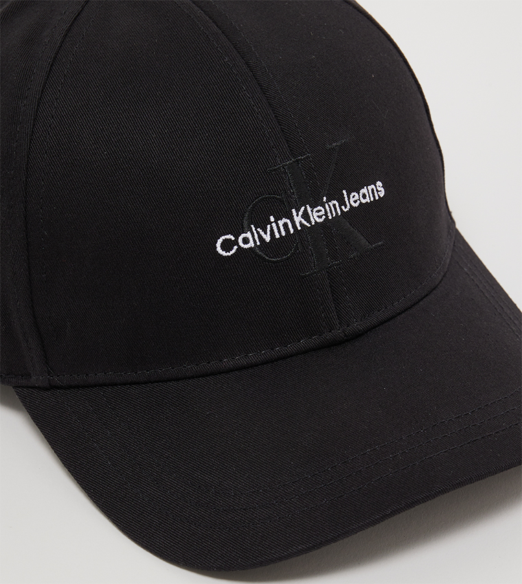 Logo Embroidered Baseball Cap