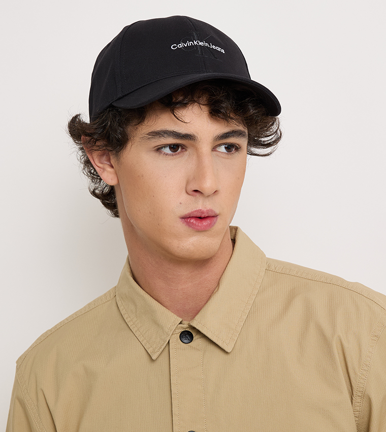 Logo Embroidered Baseball Cap