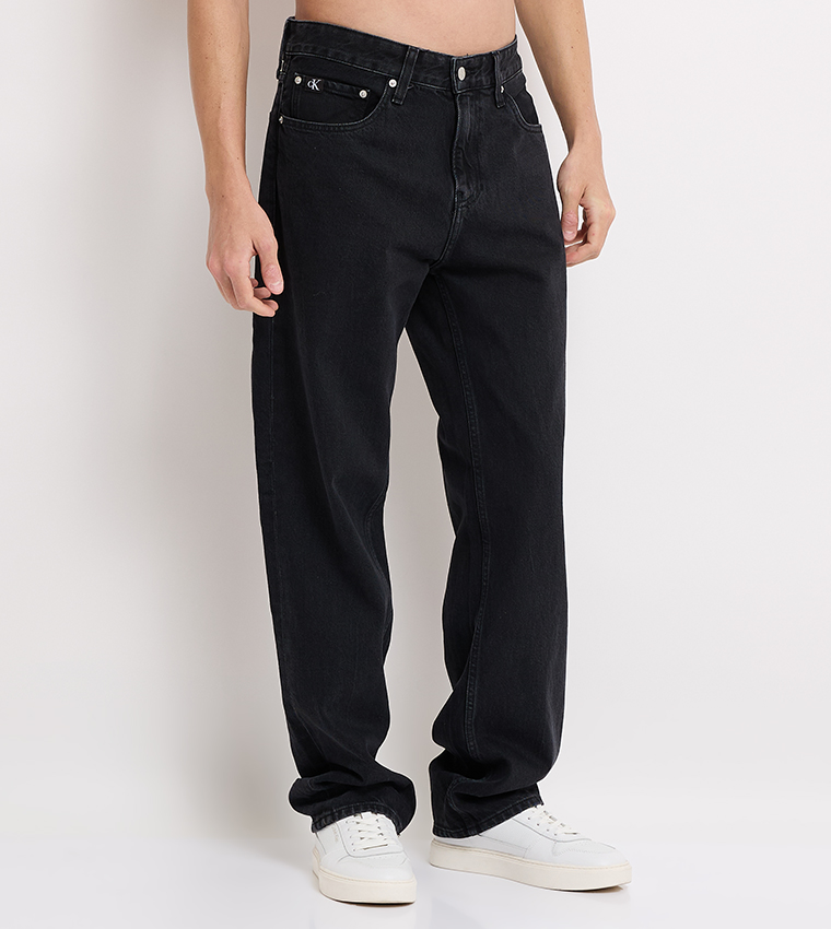 90'S Relaxed Fit Jeans