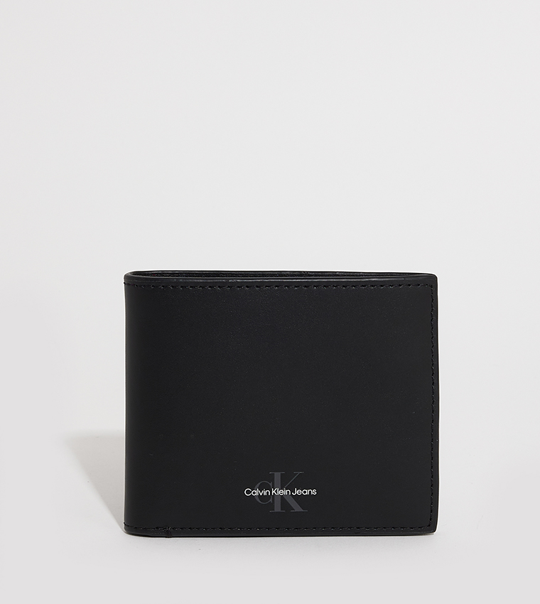 Calvin klein billfold wallet best sale