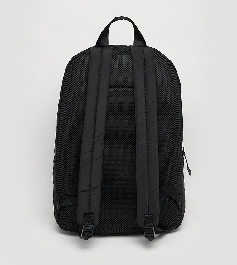 Logo Printed Backpack