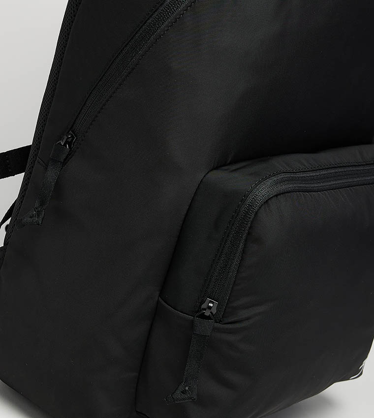 Logo Printed Backpack