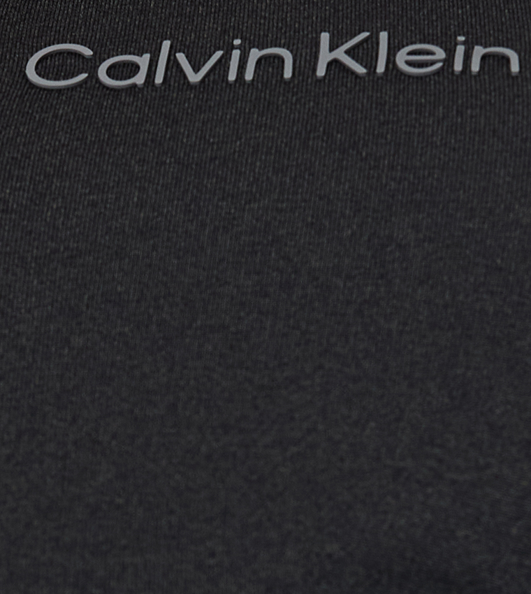 Logo Printed Short Sleeves Active T-Shirt