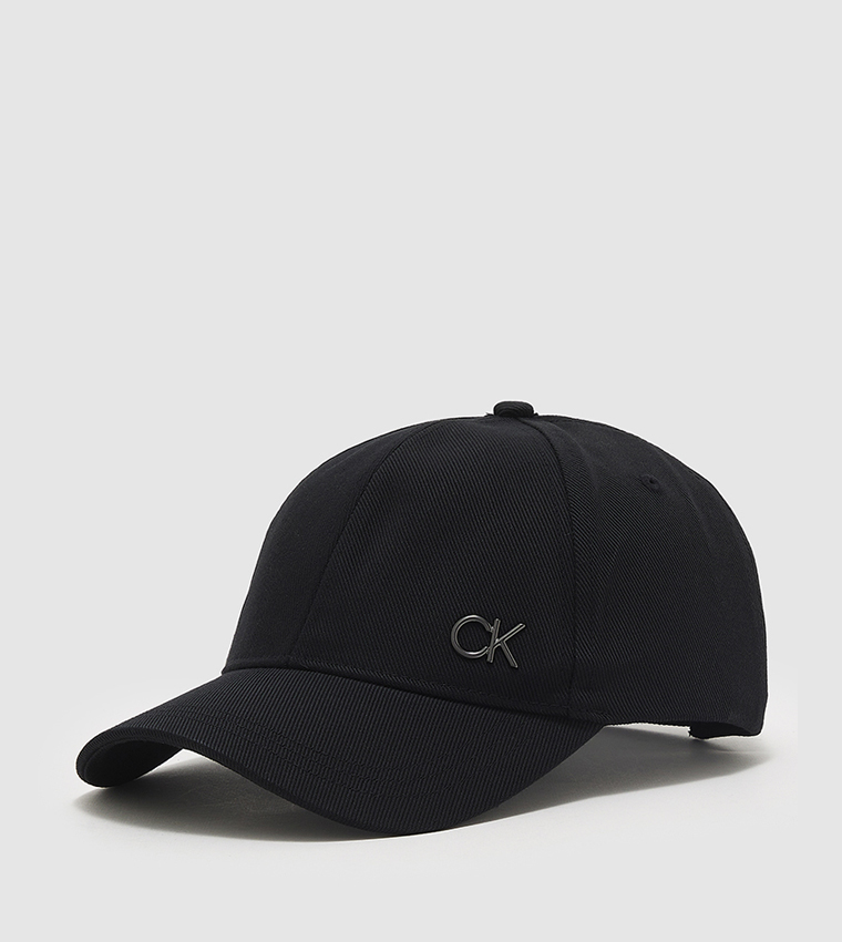 Logo Detail Baseball Cap