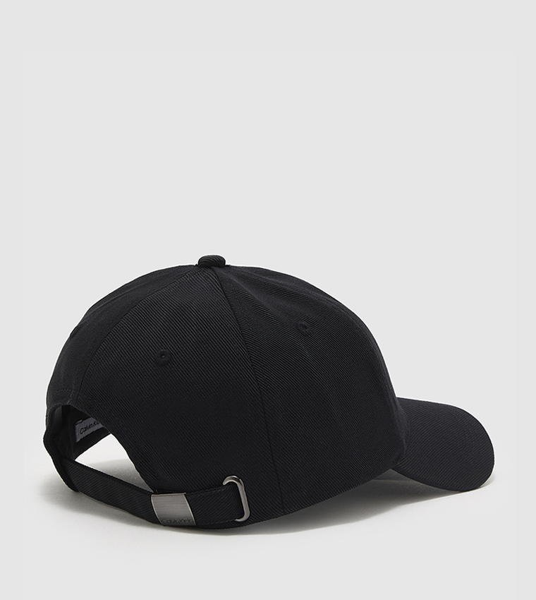 Logo Detail Baseball Cap