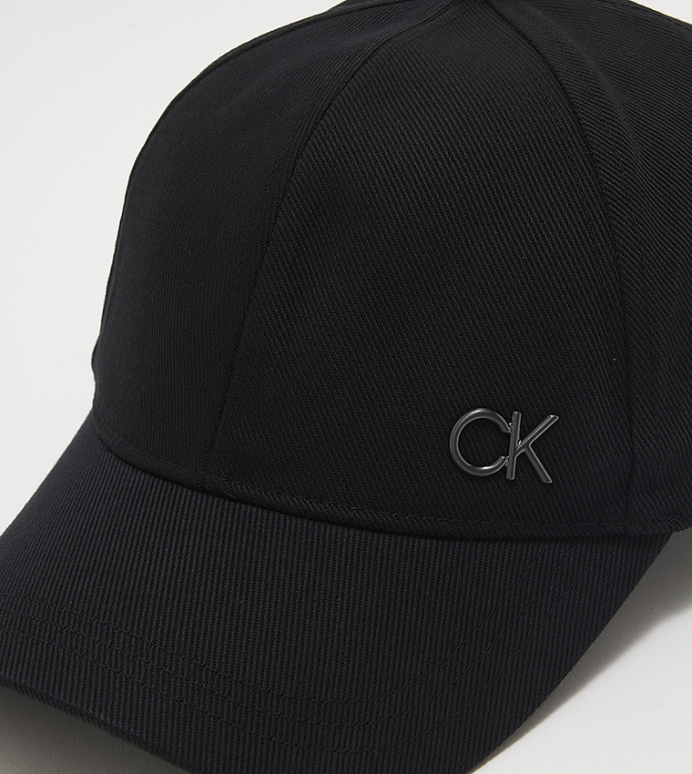 Logo Detail Baseball Cap