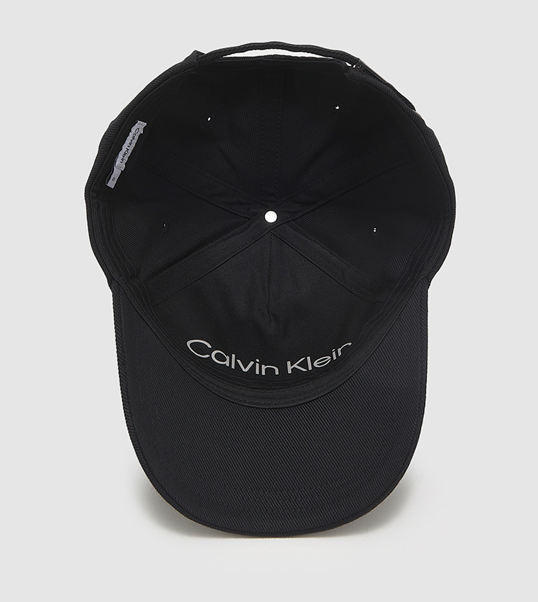 Logo Detail Baseball Cap