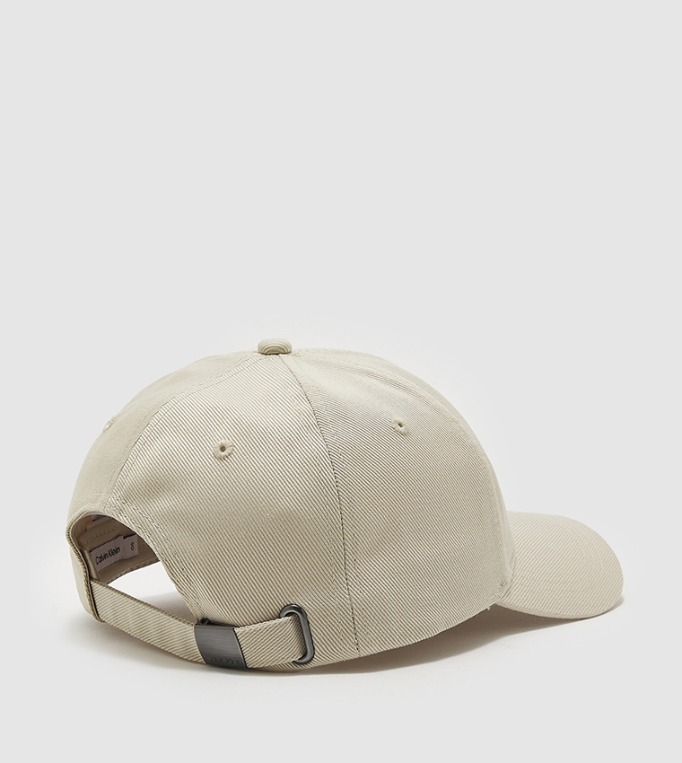 Logo Detail Baseball Cap
