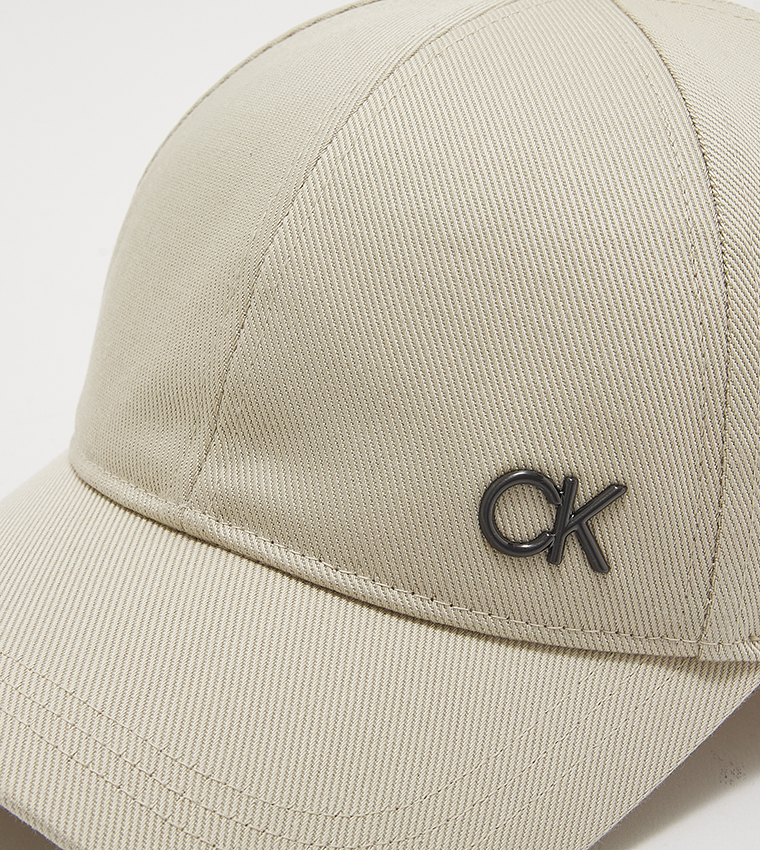 Logo Detail Baseball Cap