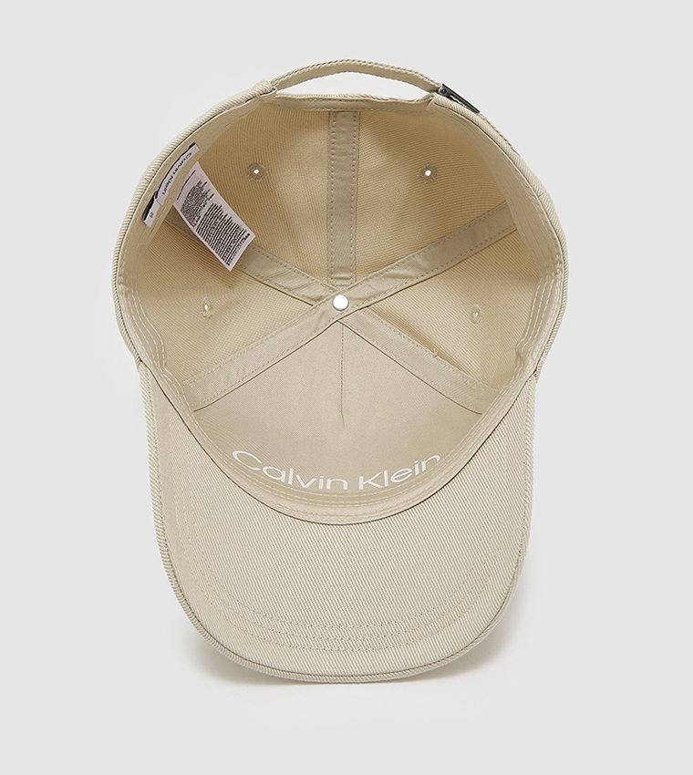 Logo Detail Baseball Cap