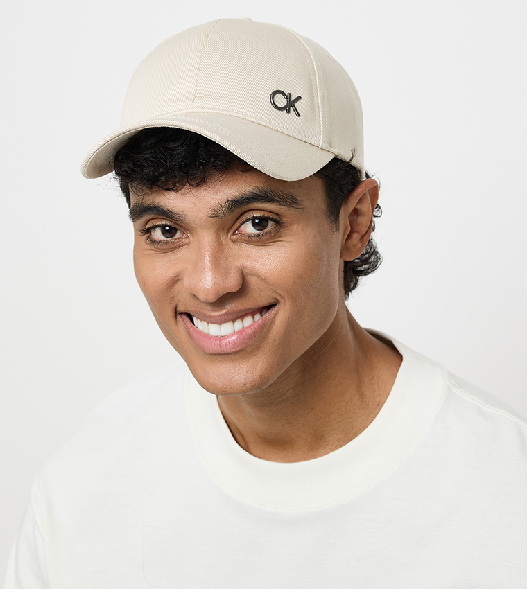 Logo Detail Baseball Cap