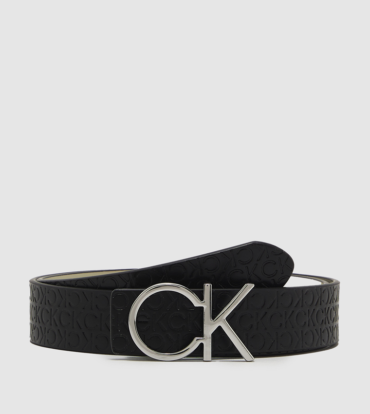 Ck logo belts hotsell