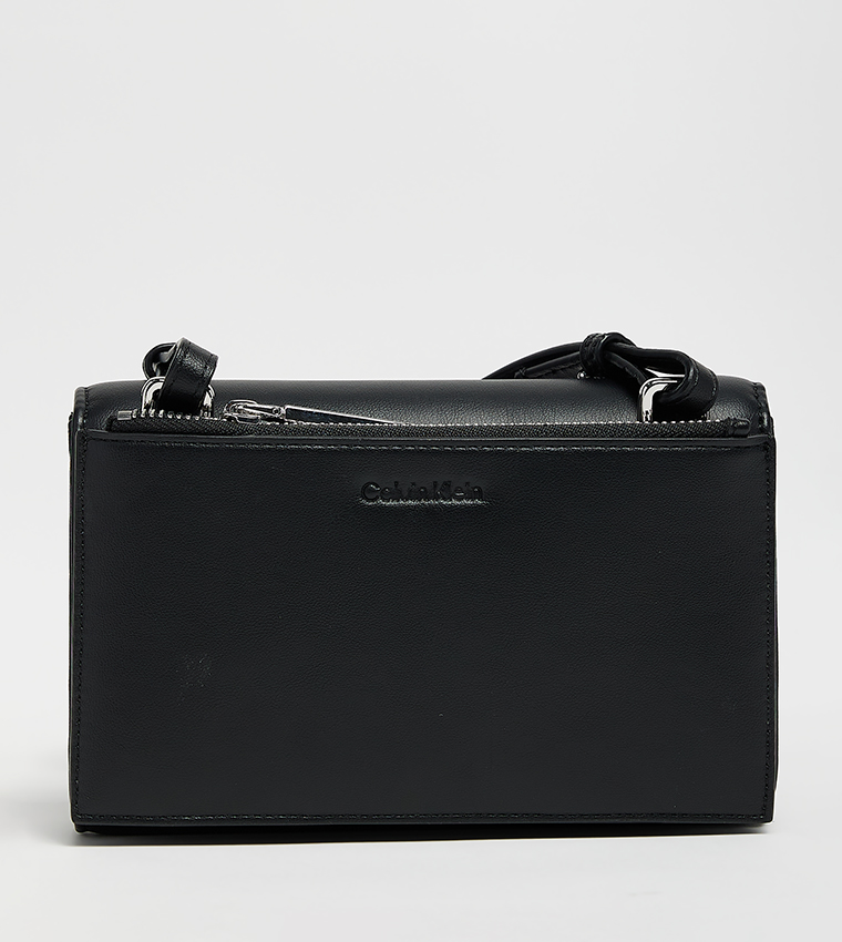 Quilted Crossbody Bag