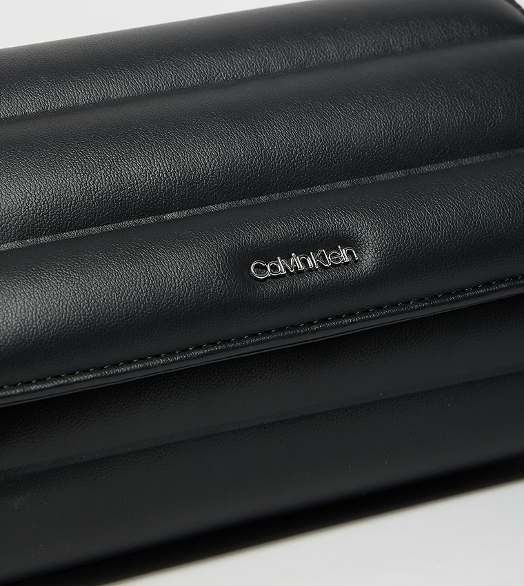 Quilted Crossbody Bag