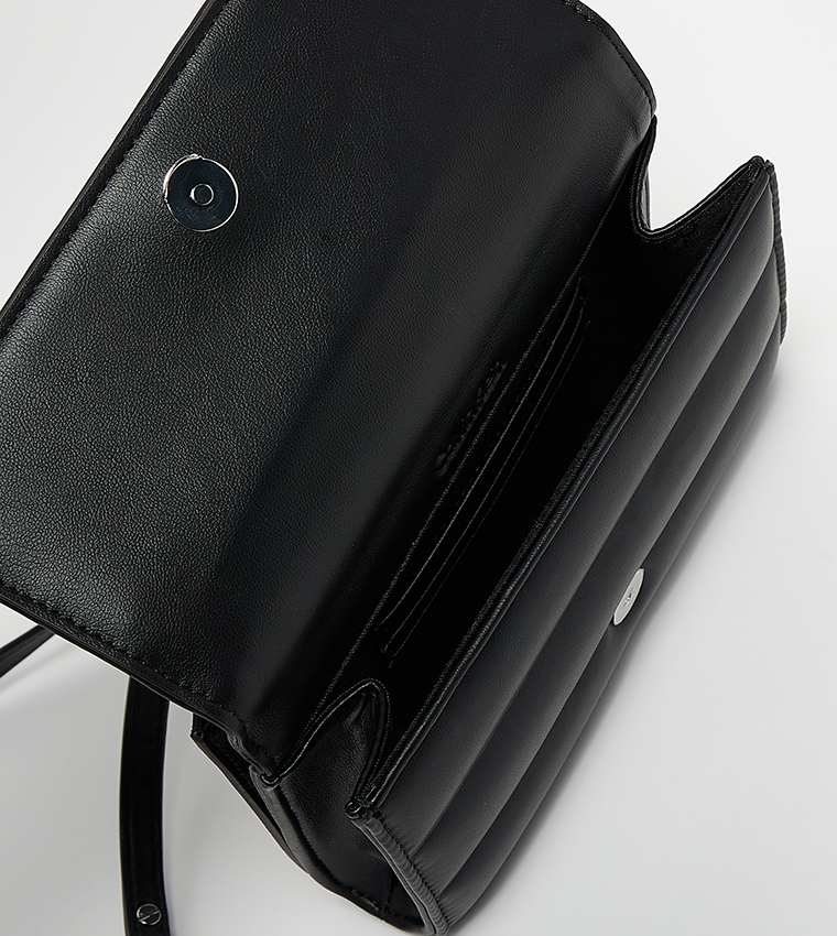 Quilted Crossbody Bag