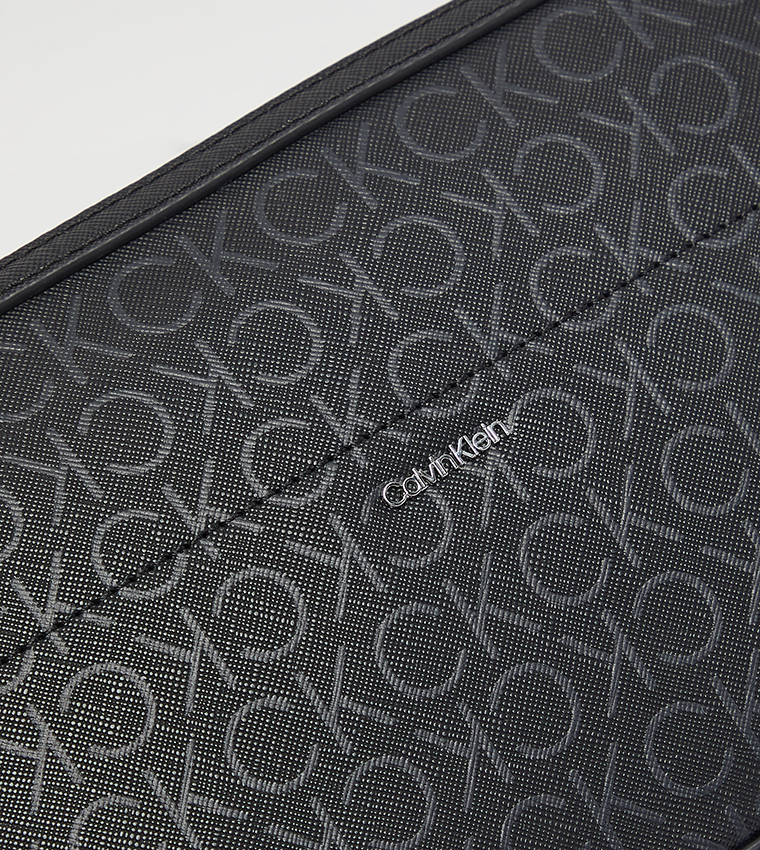 Monogram Printed Camera Bag