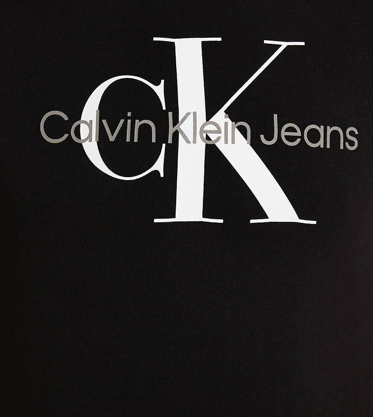 Logo Printed Short Sleeves T-Shirt