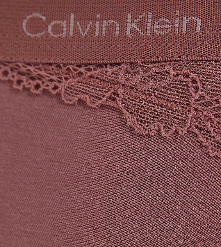 Logo Waistband Brief