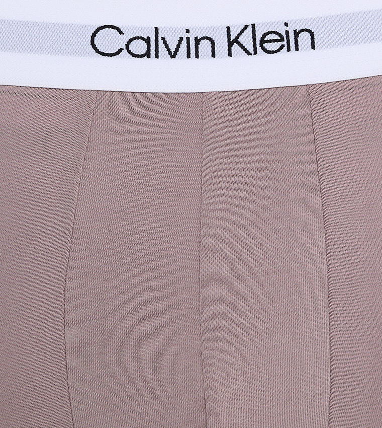 5-Pack Logo Waistband Trunks