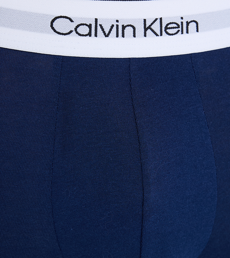 Pack of 3 Logo Waistband Boxer Briefs