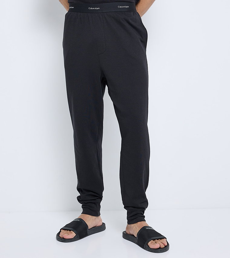 Logo Waistband Joggers