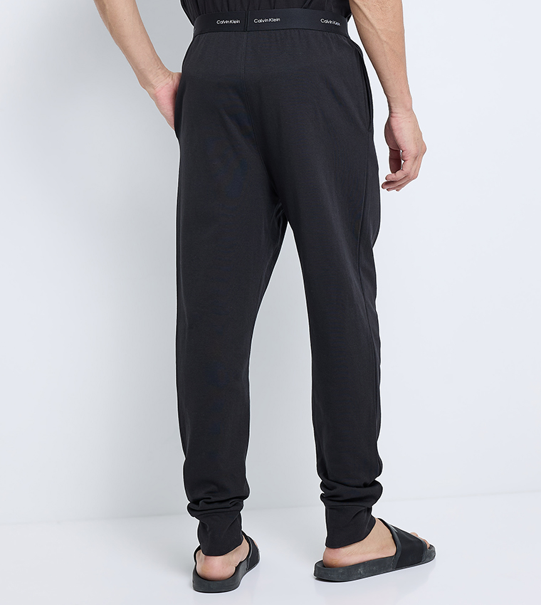 Logo Waistband Joggers