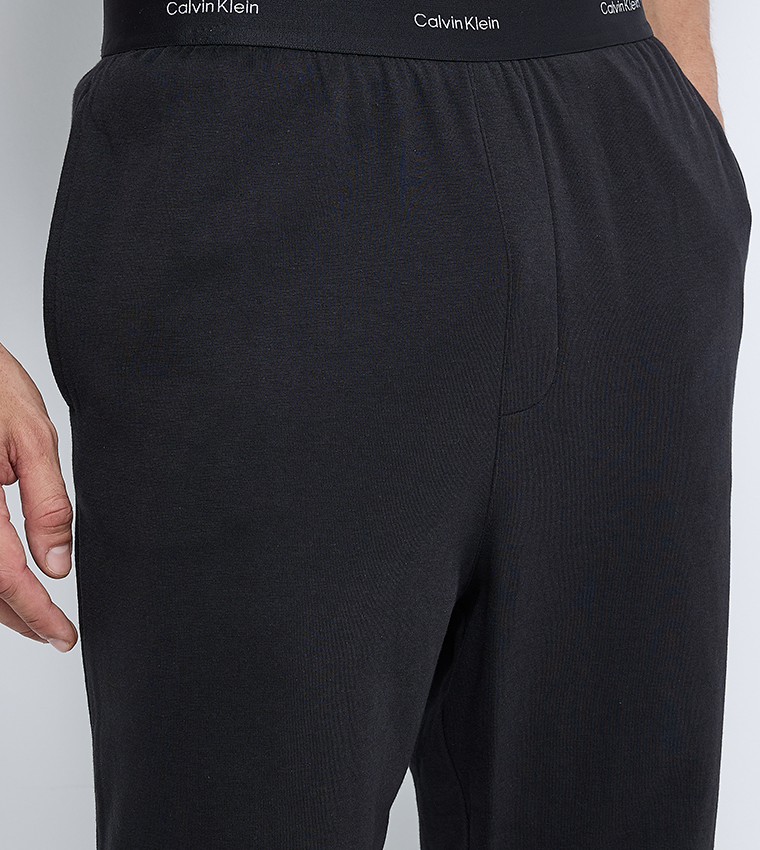 Logo Waistband Joggers