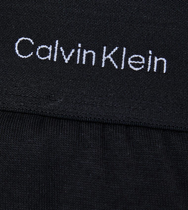 Logo Waistband Sleep Shorts