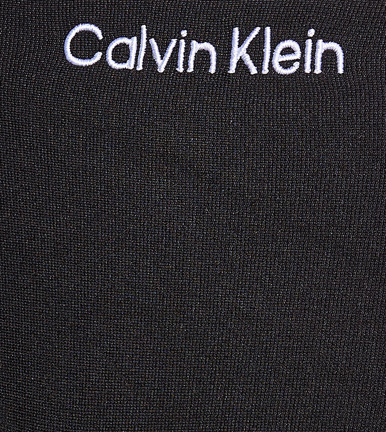 Logo Detail Long Sleeves Hoodie