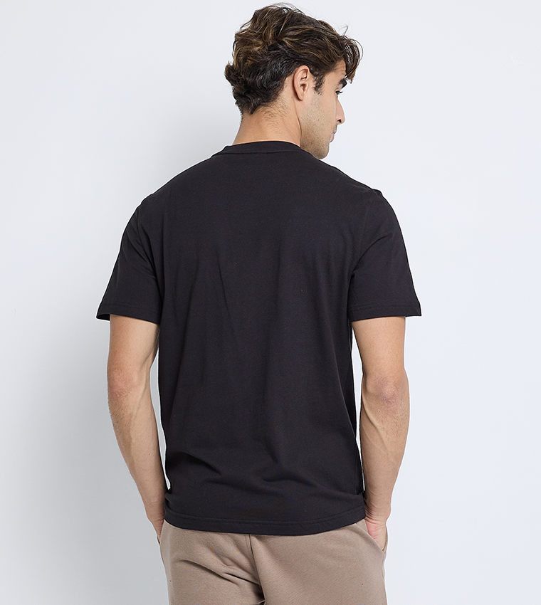 Logo Printed Short Sleeves T-Shirt