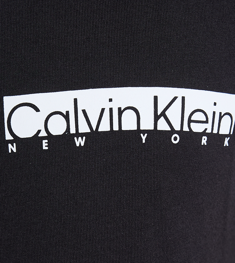 Logo Printed Short Sleeves T-Shirt