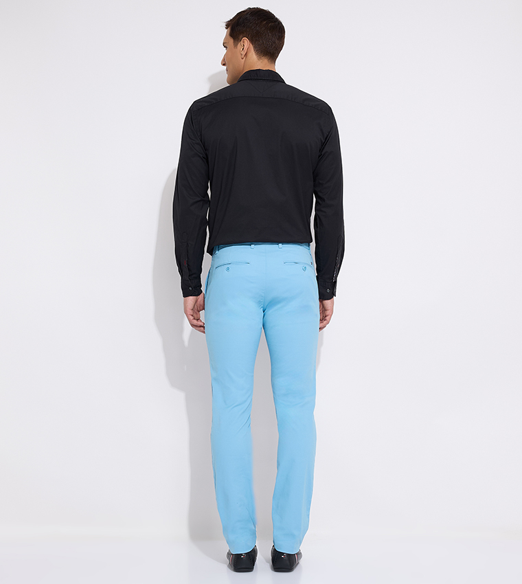 Logo Detail Long Sleeves Shirt