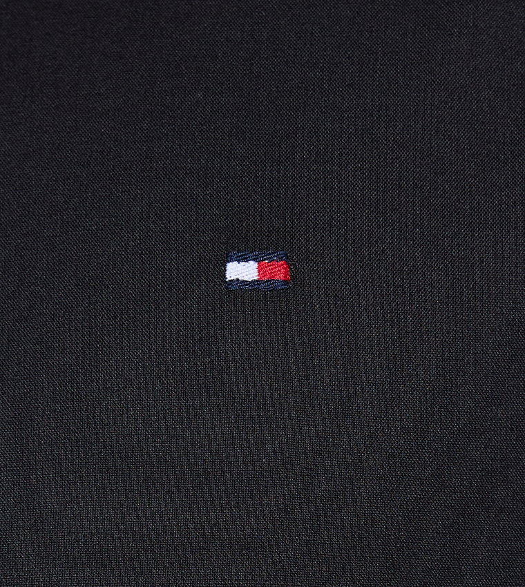 Logo Detail Long Sleeves Shirt