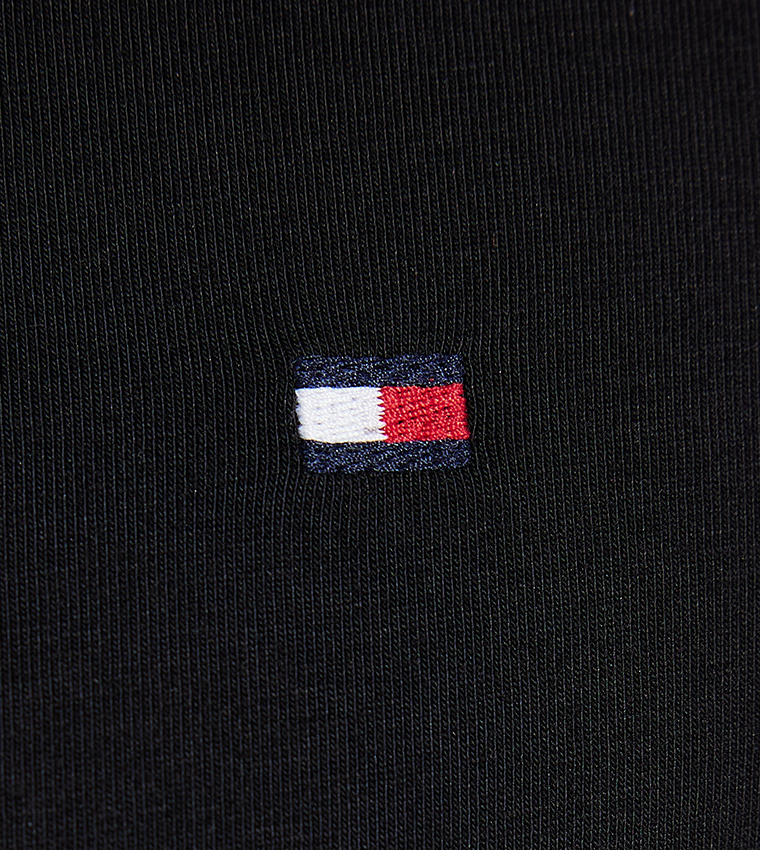 Logo Detail Short Sleeves T-Shirt
