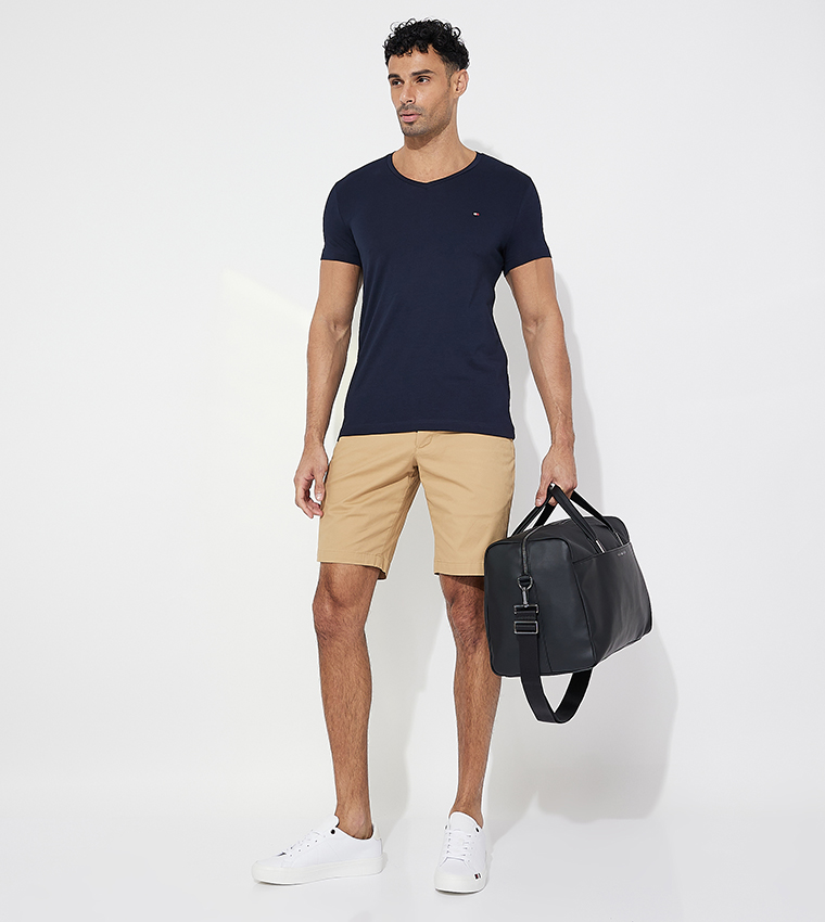 Logo Detail Short Sleeves T-Shirt