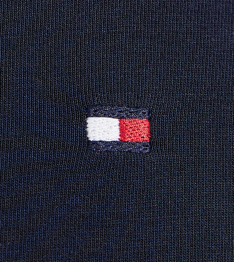 Logo Detail Short Sleeves T-Shirt