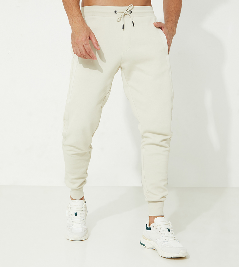 Tommy hilfiger panel online joggers