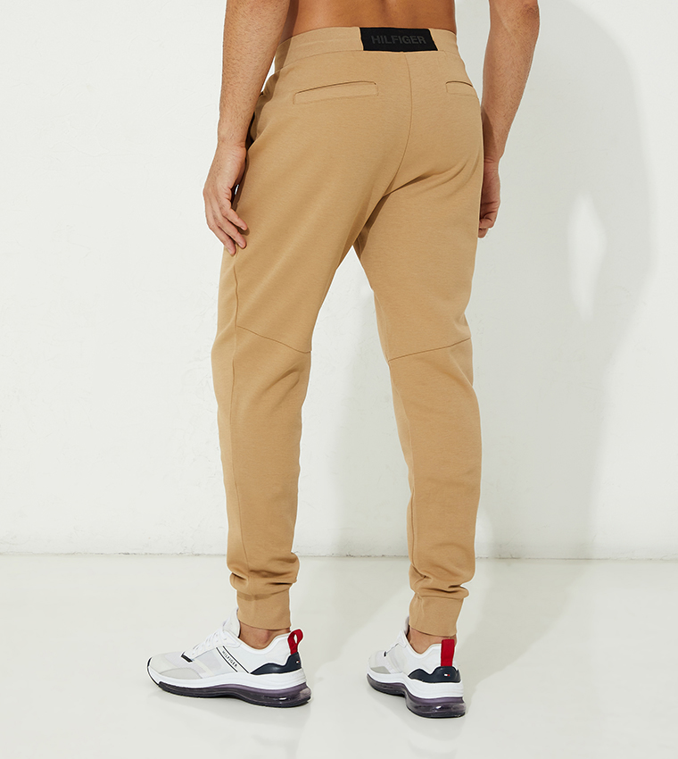 Tommy hilfiger khaki discount joggers