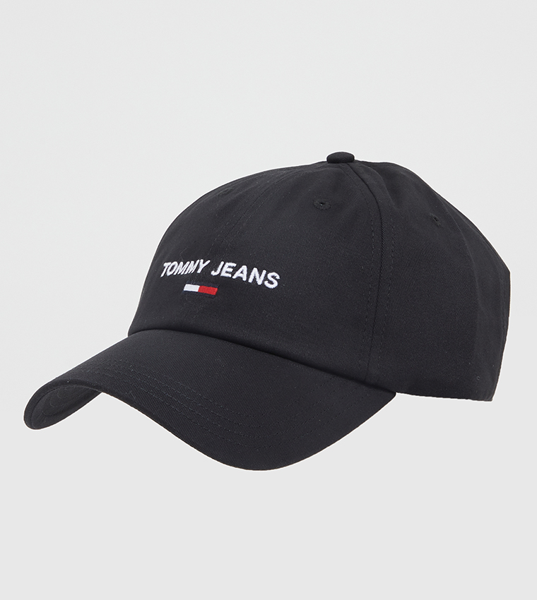 Logo Embroidered Sports Cap