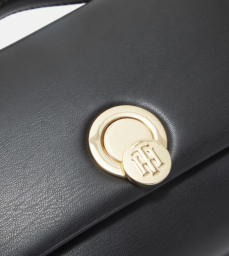 Logo Detailed Crossover Bag