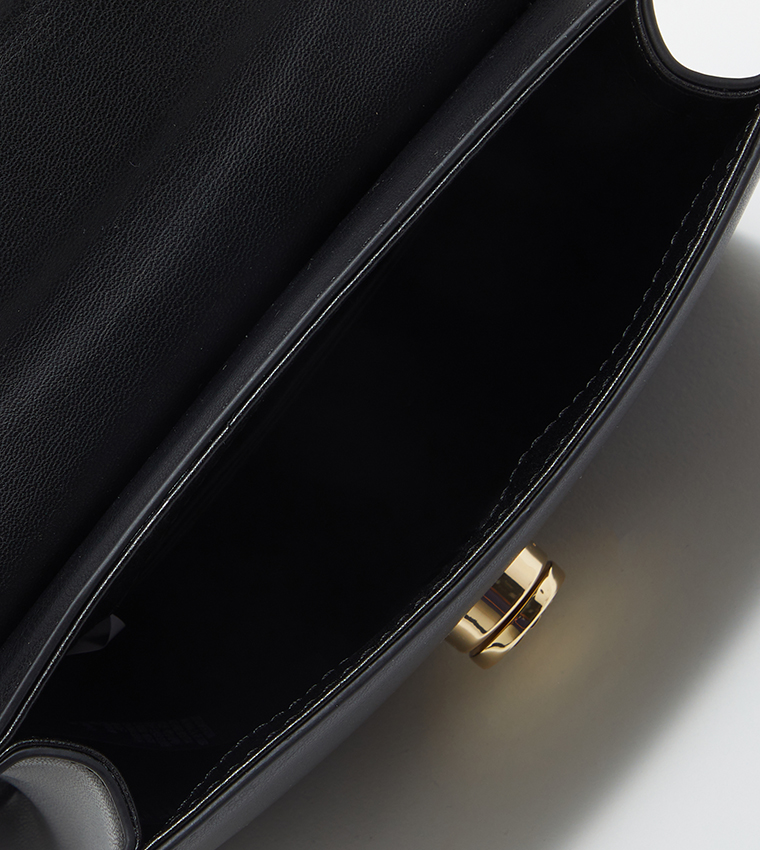 Logo Detailed Crossover Bag