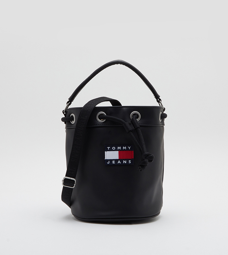 Tommy jeans bucket online bag