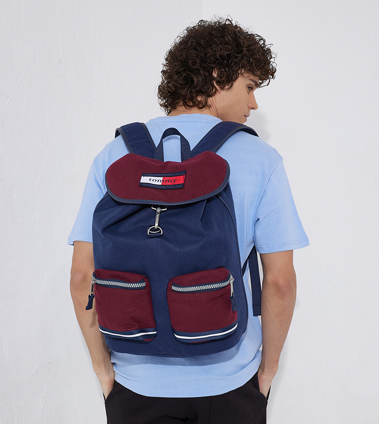 Tommy on sale heritage backpack