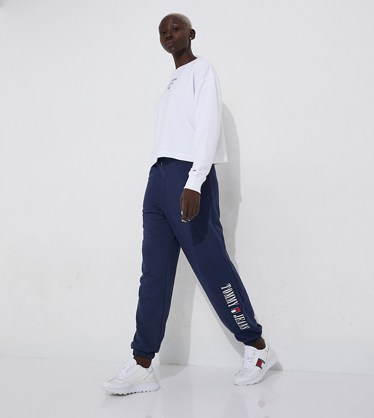 Tommy hilfiger best sale sport joggers