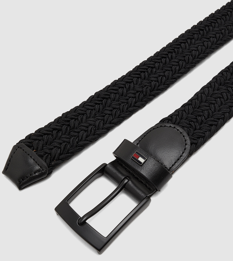 Tommy Hilfiger Adan 3.5 Elastic - Braided belts 