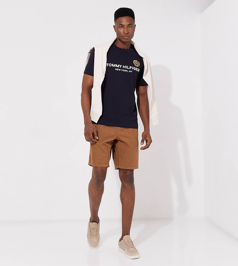 Tommy hilfiger deals icon shorts