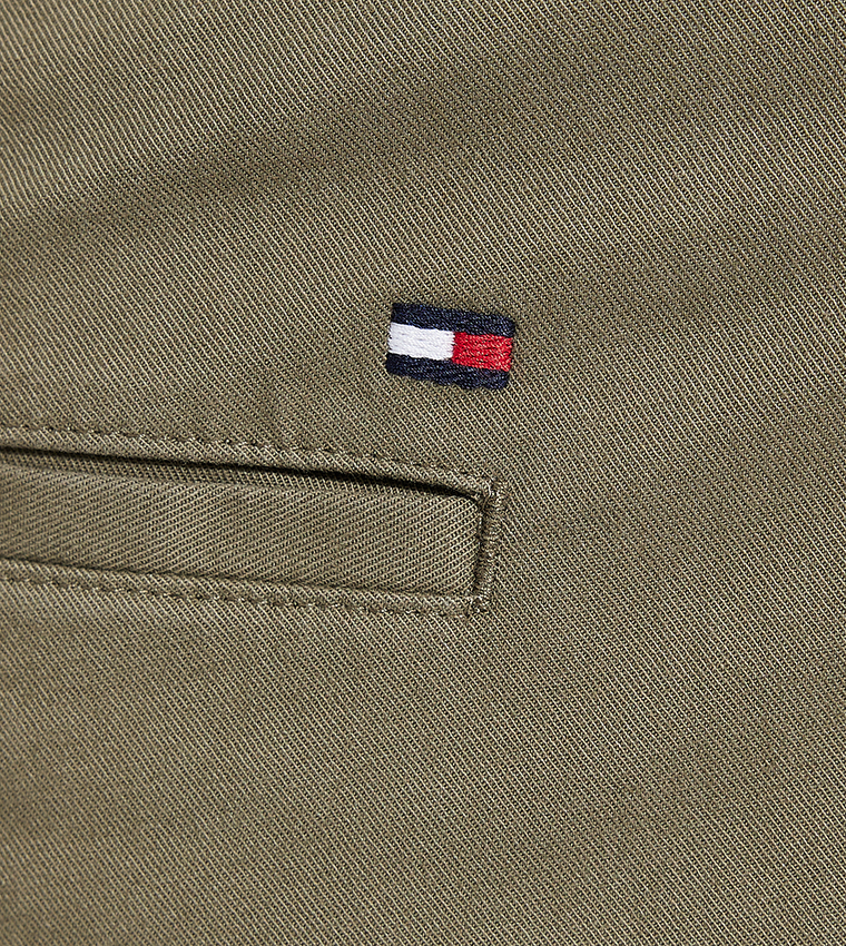 BLEECKER Essential Button Closure Chinos